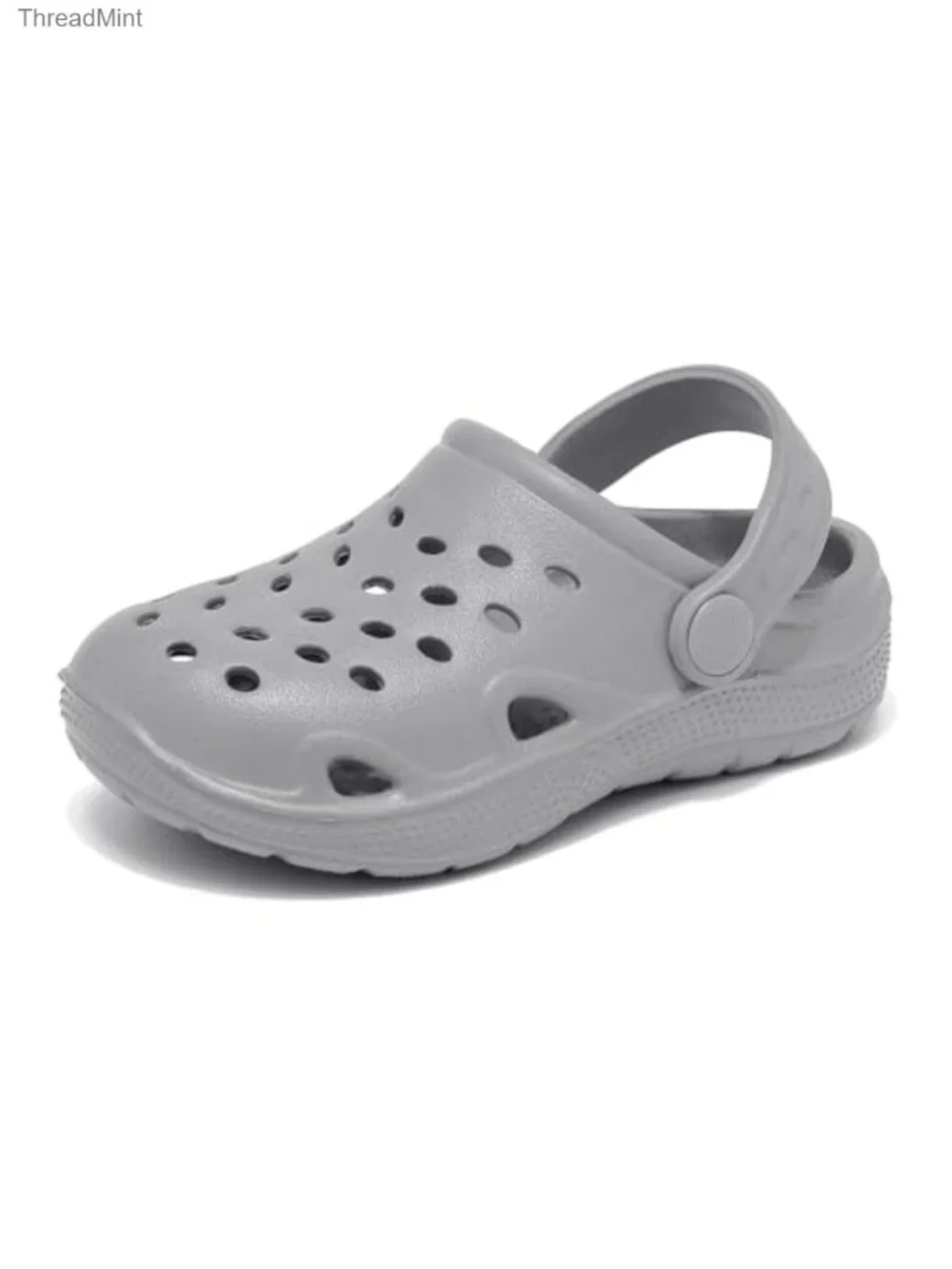 Toddler Girls Boys Water Shoes Clogs Sandals Slides EVA Non-Slip Summer